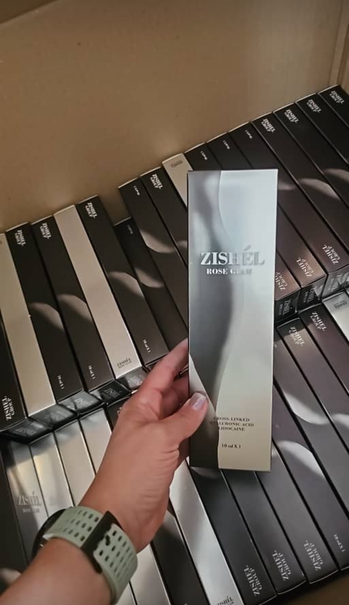 زیشل رزگلم چینی درجه ۱