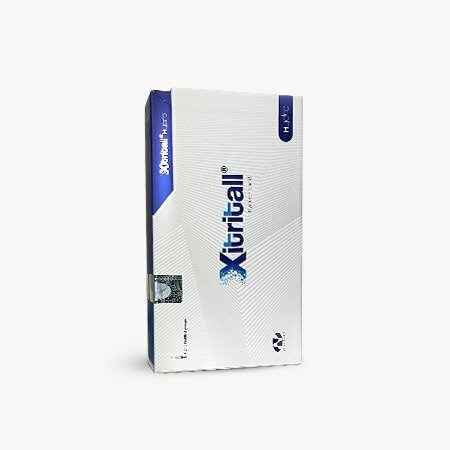 مزوژل زیتریتال Xitritall