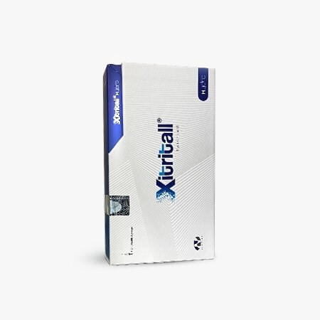 مزوژل زیتریتال Xitritall